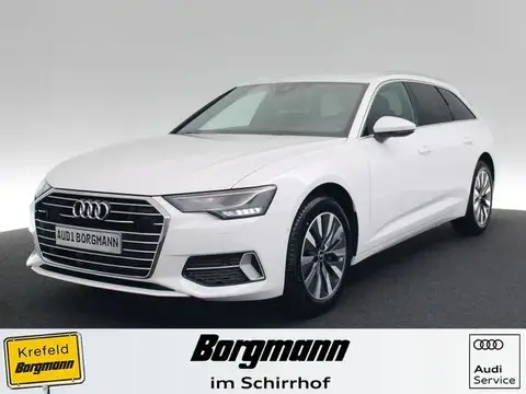 Annonce AUDI A6 Diesel 2023 d'occasion 