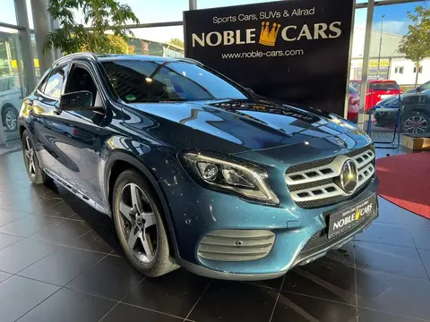 Used MERCEDES-BENZ CLASSE GLA Petrol 2018 Ad 