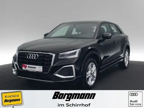 Used AUDI Q2 Petrol 2021 Ad 