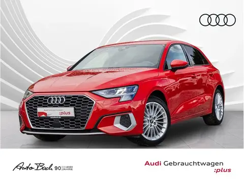 Annonce AUDI A3 Hybride 2022 d'occasion 