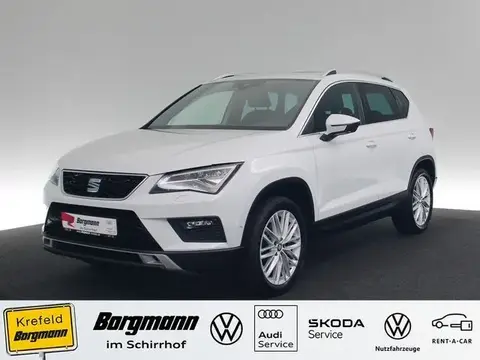 Used SEAT ATECA Petrol 2020 Ad 