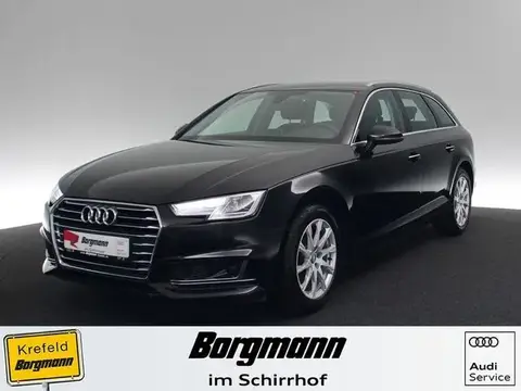 Annonce AUDI A4 Essence 2019 d'occasion 