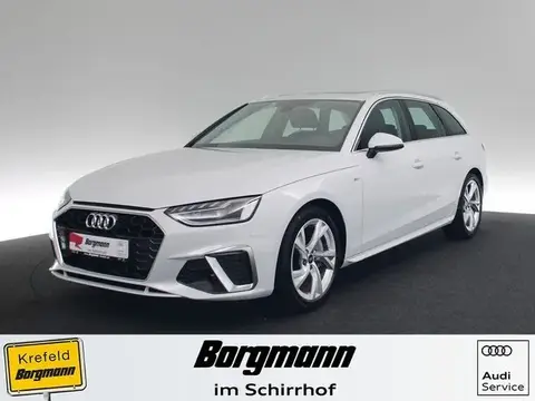 Annonce AUDI A4 Essence 2023 d'occasion 