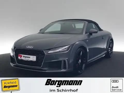 Used AUDI TT Petrol 2019 Ad 