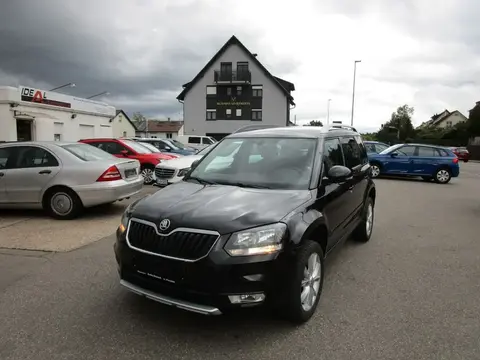 Used SKODA YETI Diesel 2015 Ad 