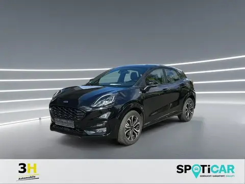 Annonce FORD PUMA Essence 2022 d'occasion 