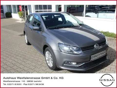 Annonce VOLKSWAGEN POLO Essence 2016 d'occasion 