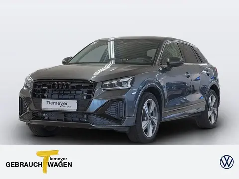 Annonce AUDI Q2 Essence 2022 d'occasion 