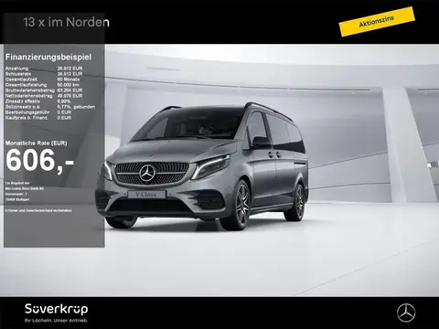 Annonce MERCEDES-BENZ CLASSE V Diesel 2023 d'occasion 