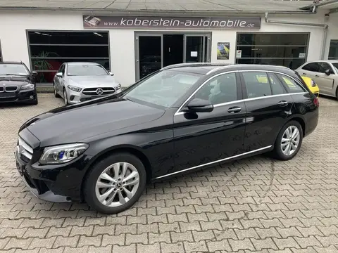 Used MERCEDES-BENZ CLASSE C Petrol 2018 Ad 