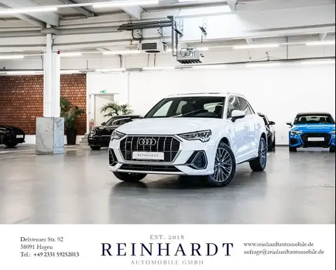 Used AUDI Q3 Petrol 2019 Ad 