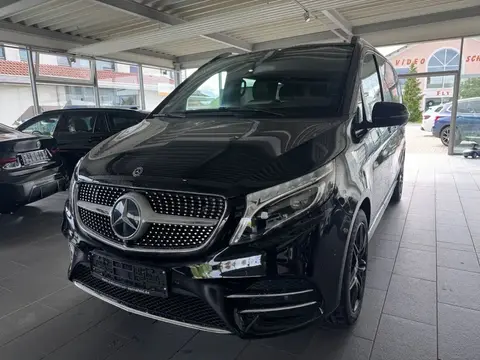 Annonce MERCEDES-BENZ CLASSE V Diesel 2020 d'occasion 