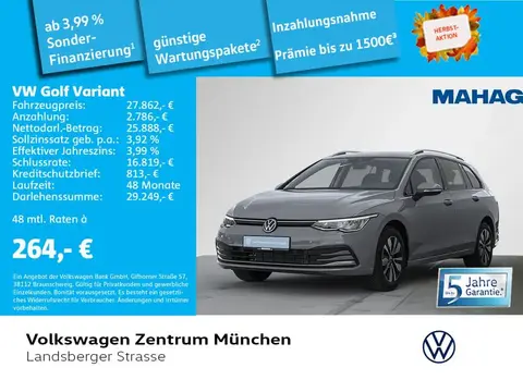 Annonce VOLKSWAGEN GOLF Essence 2024 d'occasion 