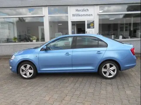 Used SKODA RAPID Petrol 2014 Ad 