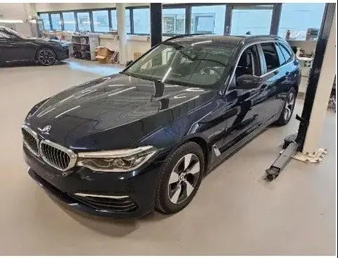 Annonce BMW SERIE 5 Diesel 2020 d'occasion 