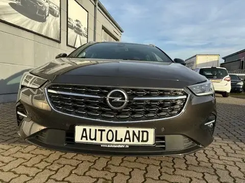 Annonce OPEL INSIGNIA Diesel 2021 d'occasion 