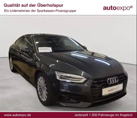 Annonce AUDI A5 Diesel 2019 d'occasion 