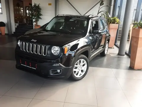 Annonce JEEP RENEGADE Essence 2016 d'occasion 