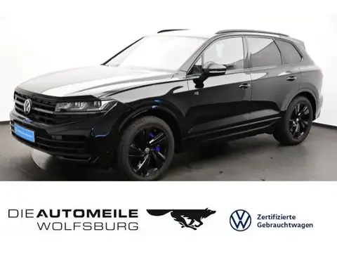 Annonce VOLKSWAGEN TOUAREG Hybride 2023 d'occasion 