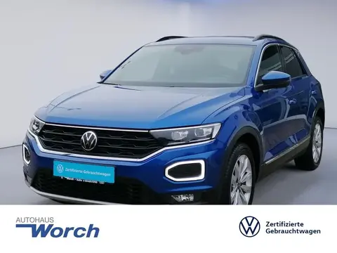 Used VOLKSWAGEN T-ROC Diesel 2022 Ad 