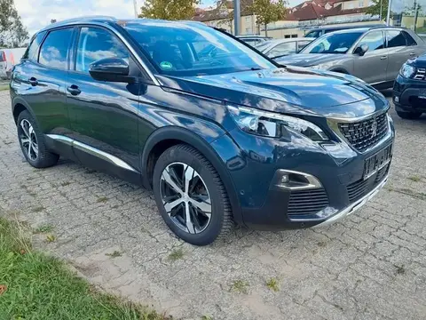 Annonce PEUGEOT 3008 Diesel 2017 d'occasion 