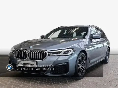 Annonce BMW SERIE 5 Diesel 2021 d'occasion 