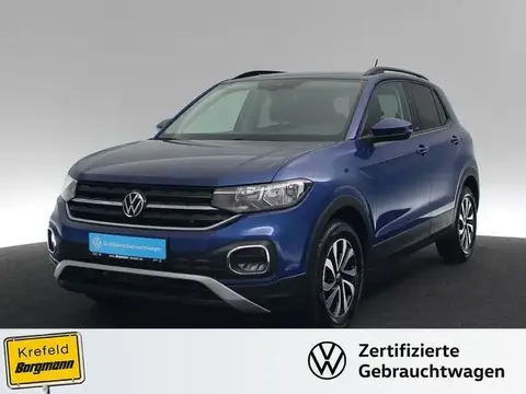 Used VOLKSWAGEN T-CROSS Petrol 2023 Ad 