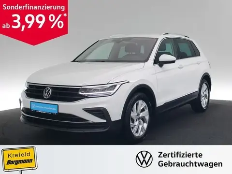 Annonce VOLKSWAGEN TIGUAN Essence 2023 d'occasion 