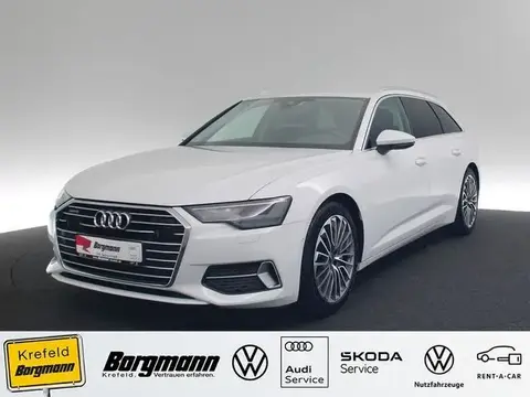 Annonce AUDI A6 Hybride 2022 d'occasion 