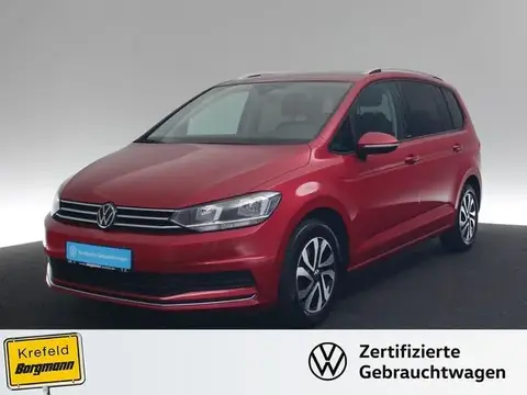 Annonce VOLKSWAGEN TOURAN Essence 2023 d'occasion 