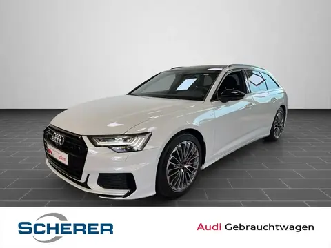 Used AUDI A6 Hybrid 2021 Ad 