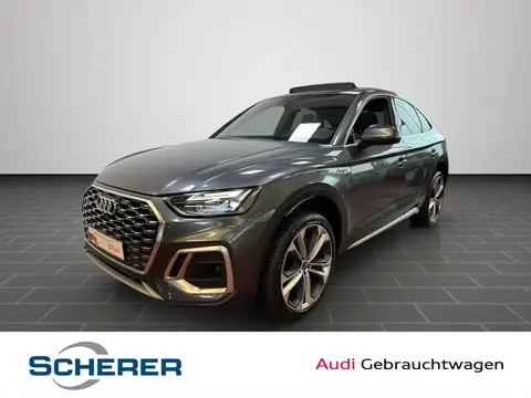 Annonce AUDI Q5 Essence 2023 d'occasion 