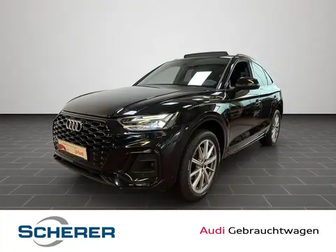 Used AUDI Q5 Petrol 2023 Ad 