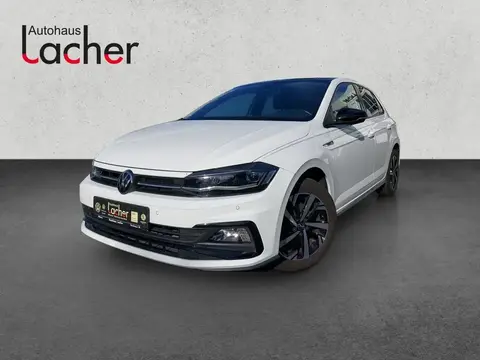 Annonce VOLKSWAGEN POLO Essence 2021 d'occasion 