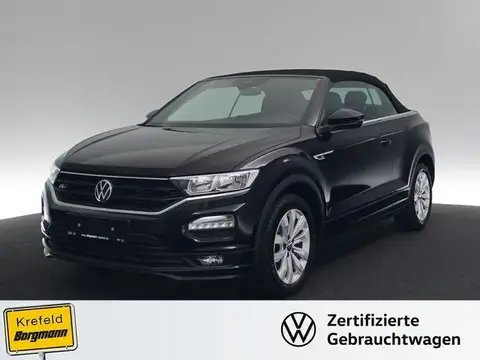 Annonce VOLKSWAGEN T-ROC Essence 2021 d'occasion 