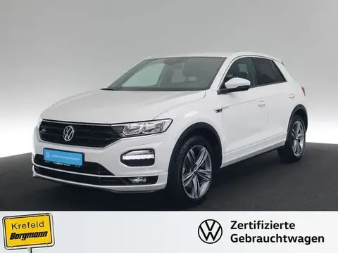 Annonce VOLKSWAGEN T-ROC Essence 2021 d'occasion 