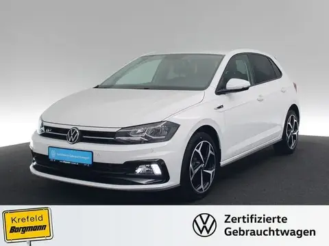 Used VOLKSWAGEN POLO Petrol 2021 Ad 