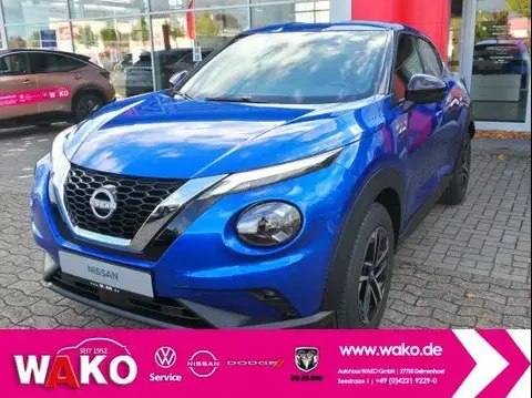 Used NISSAN JUKE Petrol 2024 Ad 