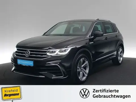 Used VOLKSWAGEN TIGUAN Diesel 2021 Ad 