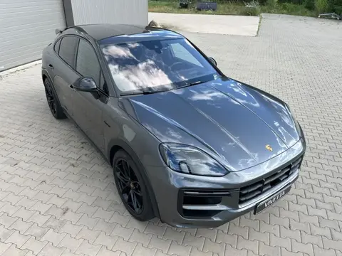 Annonce PORSCHE CAYENNE Hybride 2024 d'occasion 