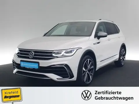 Annonce VOLKSWAGEN TIGUAN Essence 2022 d'occasion 