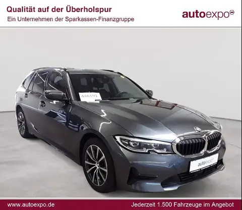 Used BMW SERIE 3 Diesel 2021 Ad 