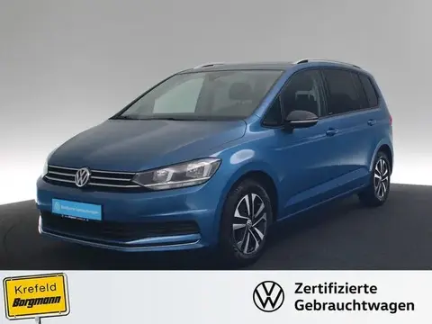 Used VOLKSWAGEN TOURAN Diesel 2019 Ad 