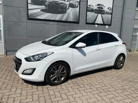 Used HYUNDAI I30 Petrol 2016 Ad 