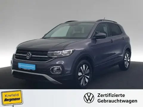 Annonce VOLKSWAGEN T-CROSS Essence 2024 d'occasion 