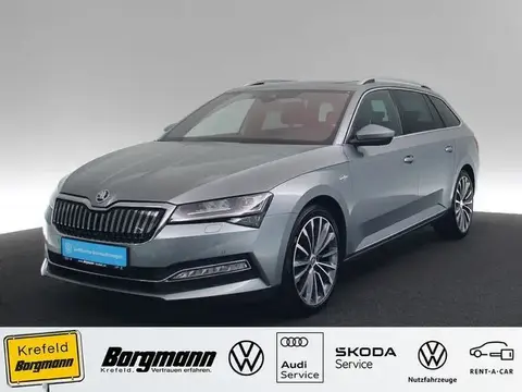 Annonce SKODA SUPERB Hybride 2021 d'occasion 