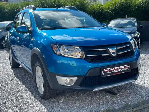 Used DACIA SANDERO Petrol 2016 Ad 