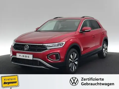 Used VOLKSWAGEN T-ROC Petrol 2023 Ad 