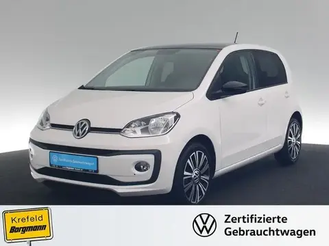 Annonce VOLKSWAGEN UP! Essence 2019 d'occasion 