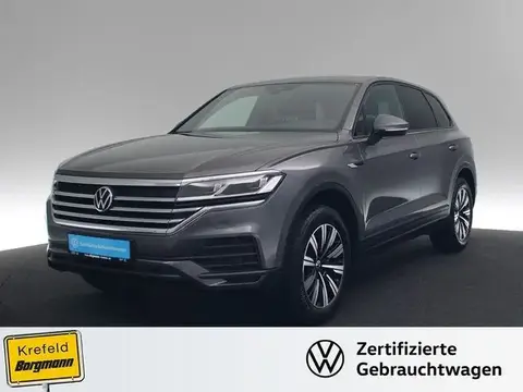 Used VOLKSWAGEN TOUAREG Diesel 2021 Ad 